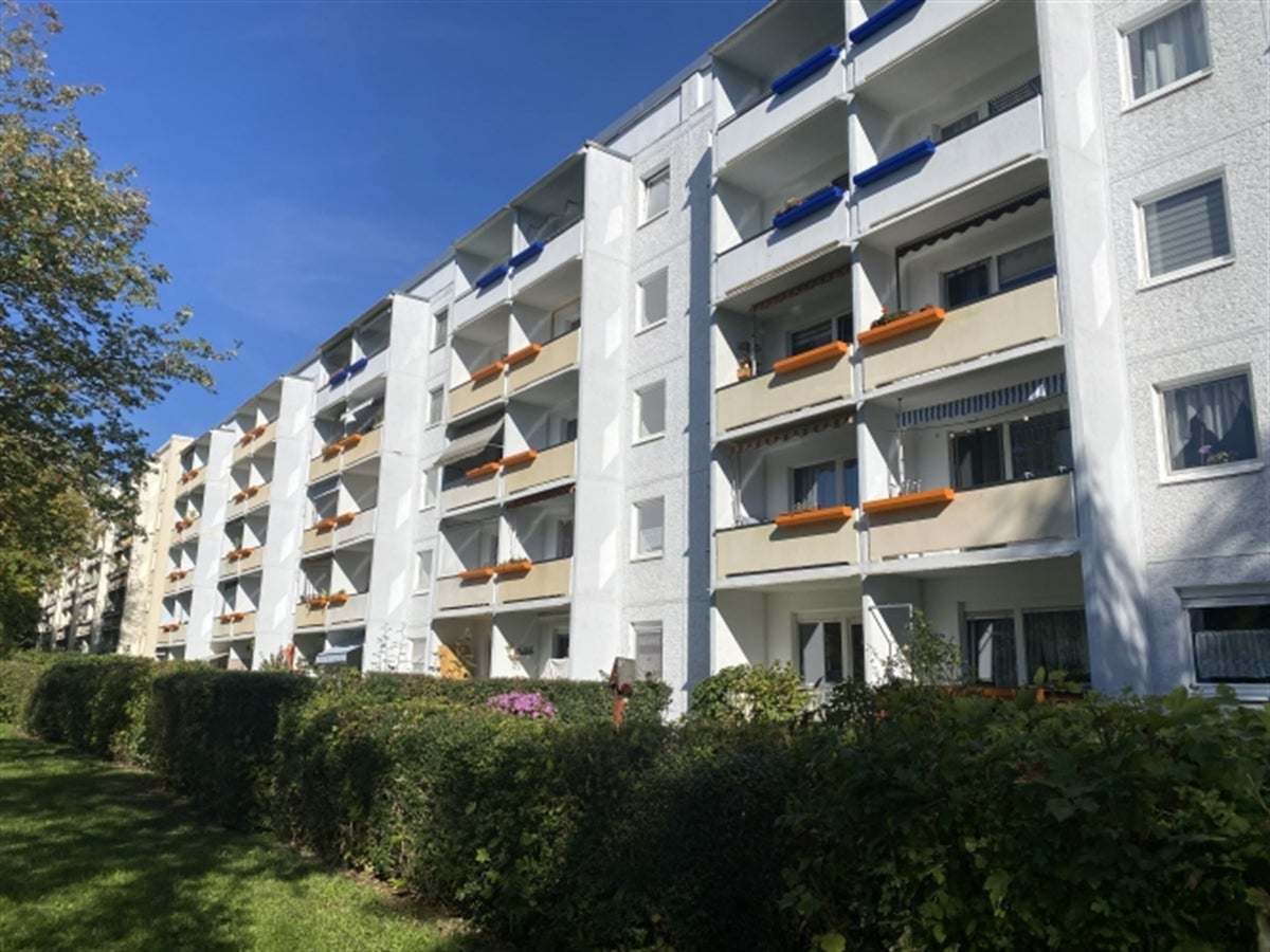 Wohnung Zeulenrodaer Straße in Gera