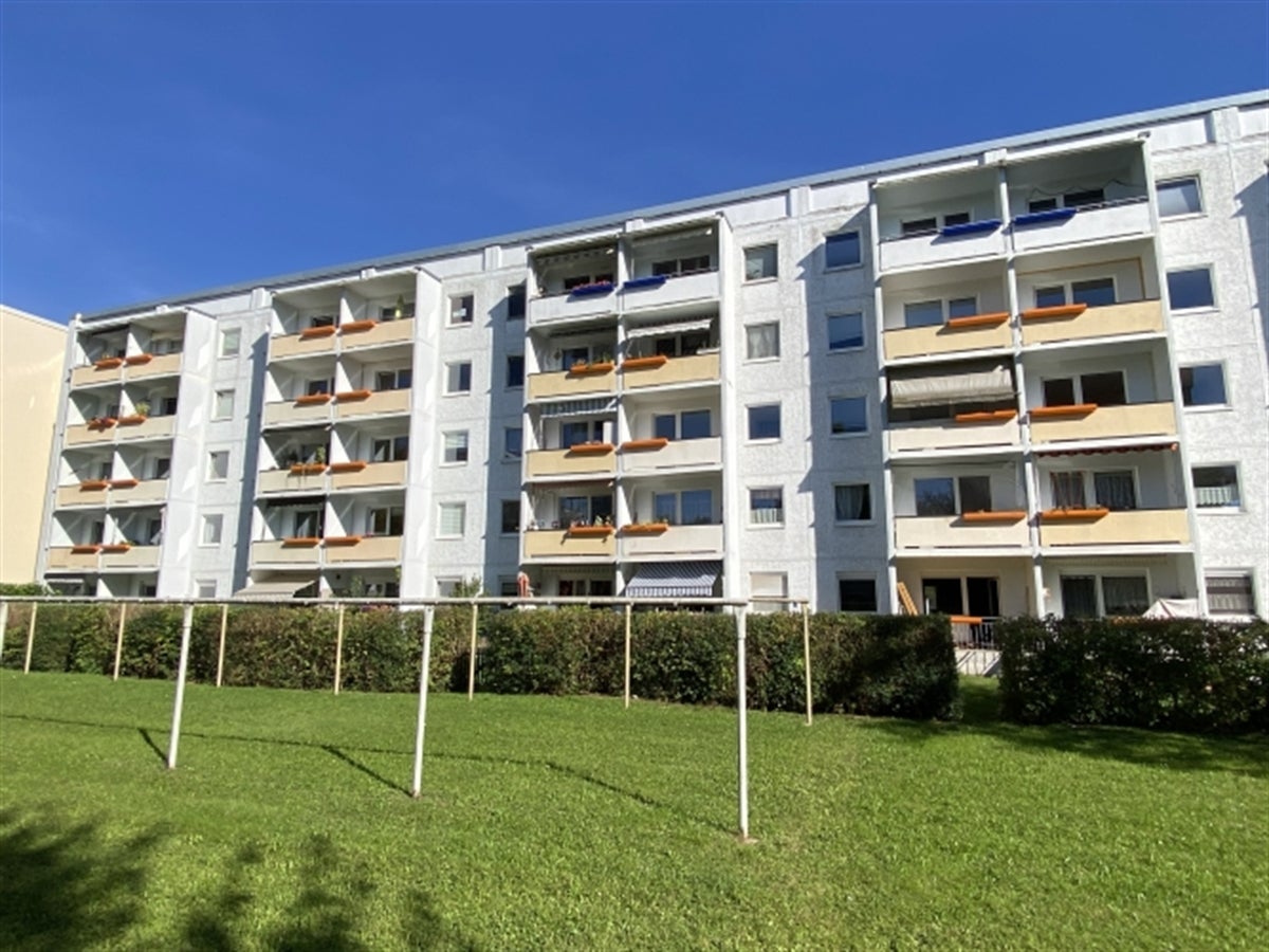 Wohnung Zeulenrodaer Straße in Gera