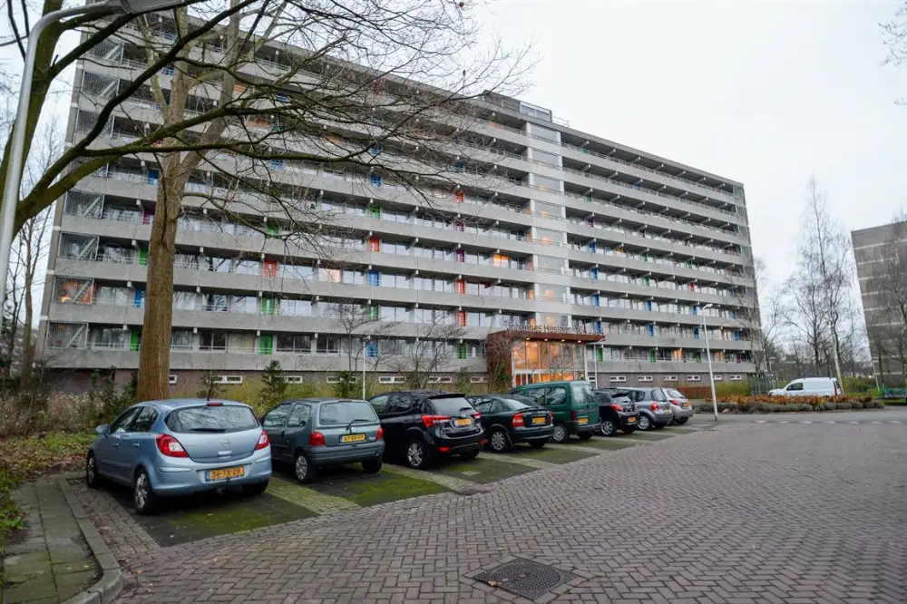 Appartement Johannes Huslaan in Hilversum