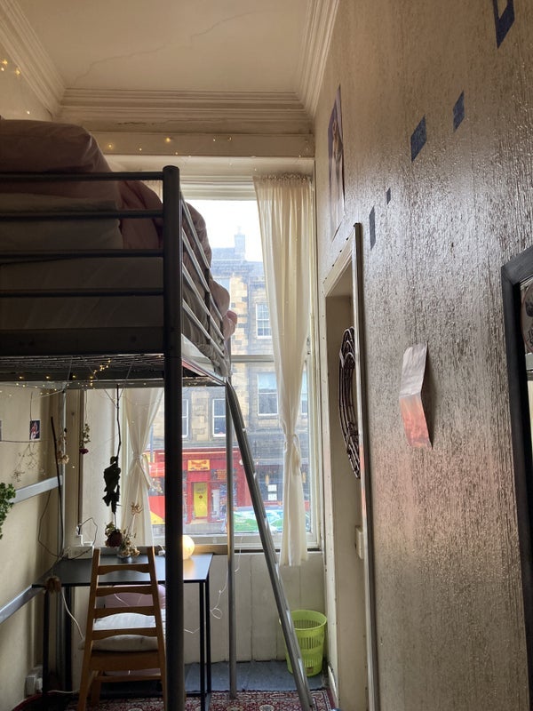 Room Lothian Road in City of Edinburgh