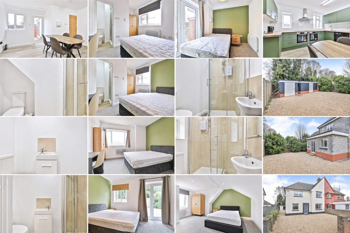 Room Kimmeridge Avenue in Poole
