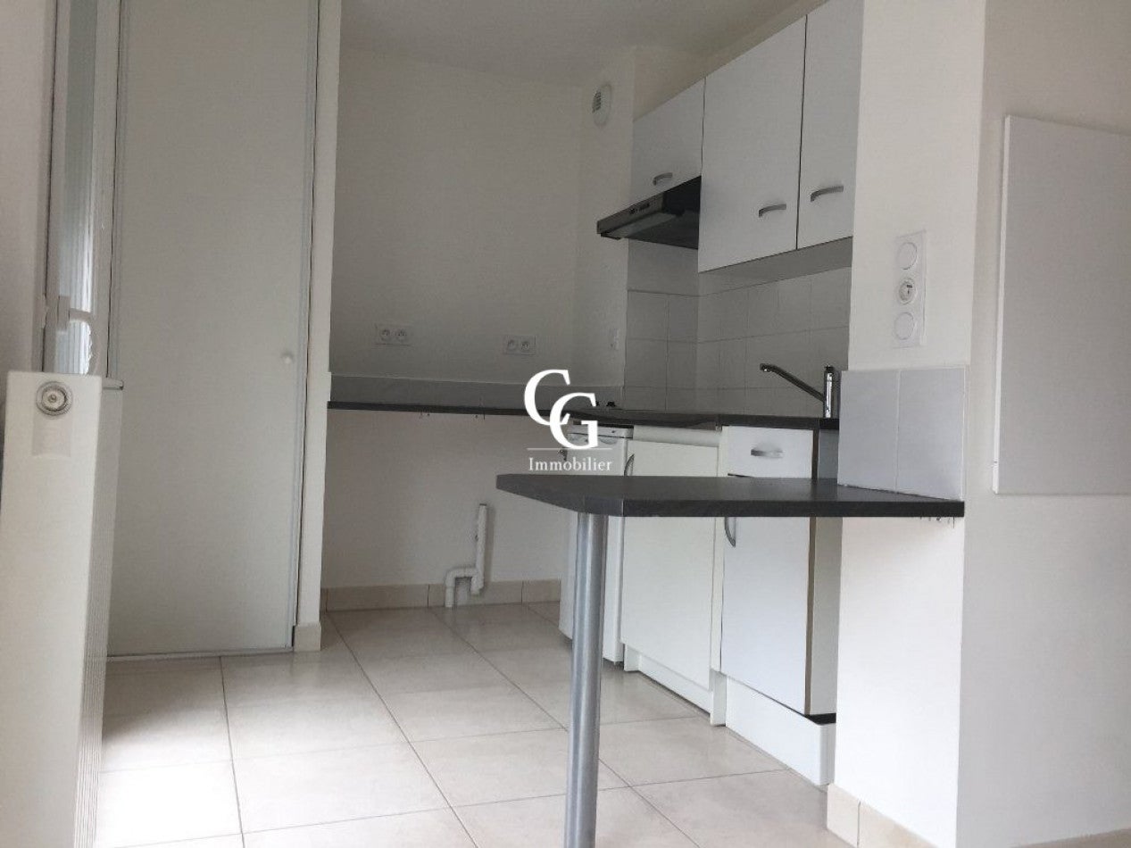 Flat Avenue des Bouleaux in Nantes