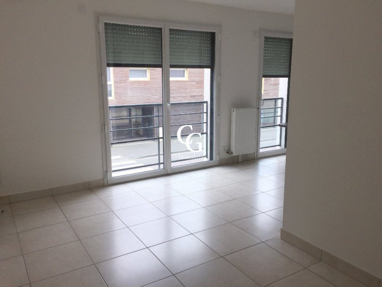 Flat Avenue des Bouleaux in Nantes