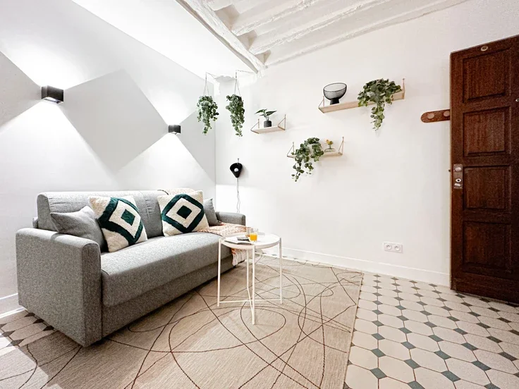Appartement Rue Pavée à Paris