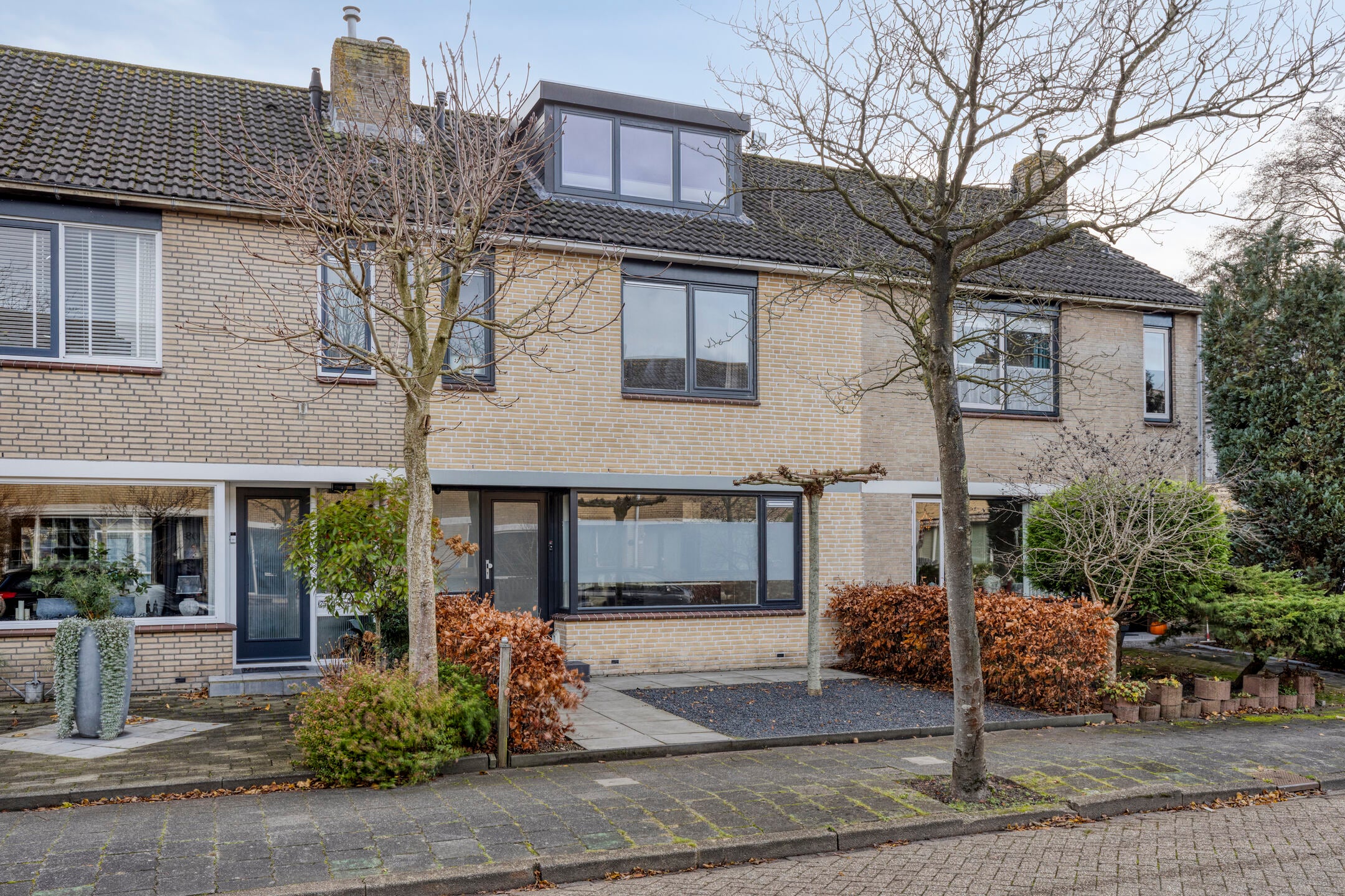 Huis P.A. Kramerhof 1444 HC in Purmerend