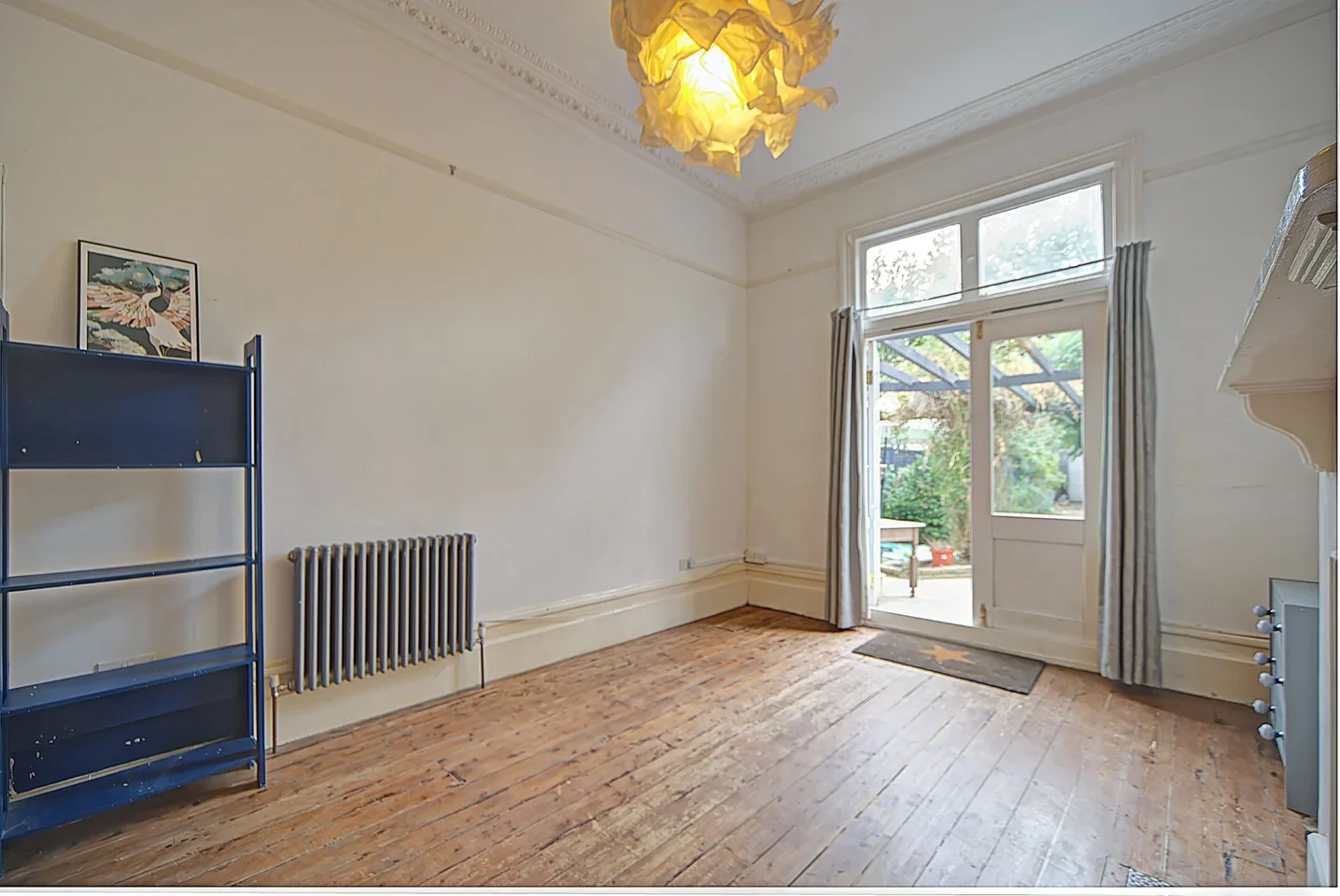 Flat Hammelton Road in Greater London
