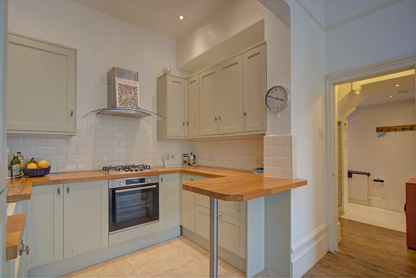 Flat Hammelton Road in Greater London