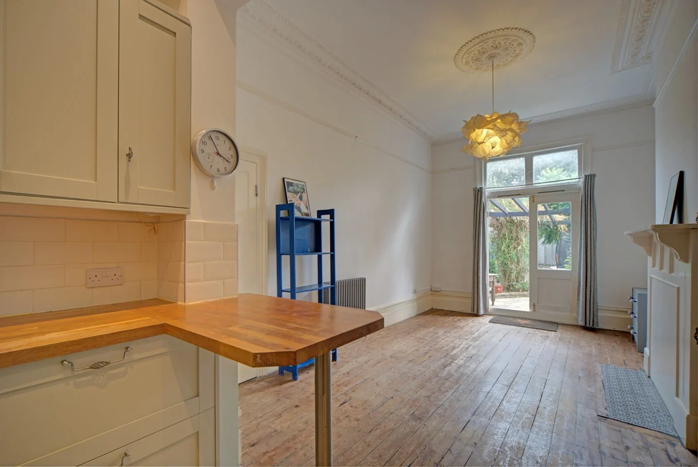 Flat Hammelton Road in Greater London