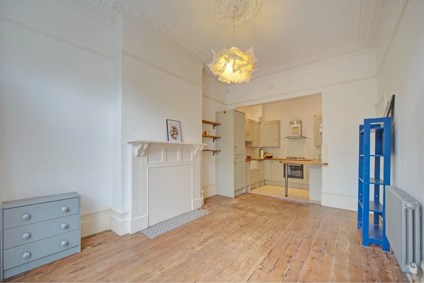 Flat Hammelton Road in Greater London