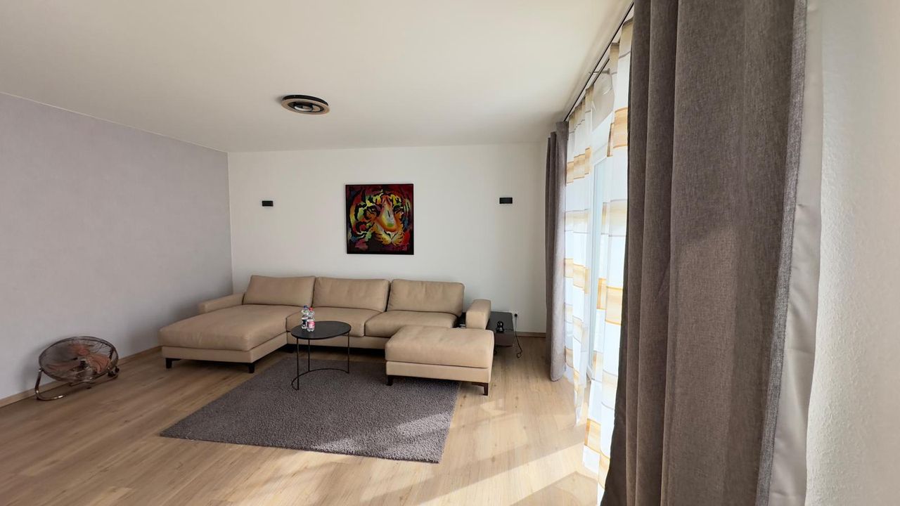 Wohnung Wingertsweg in Burgen