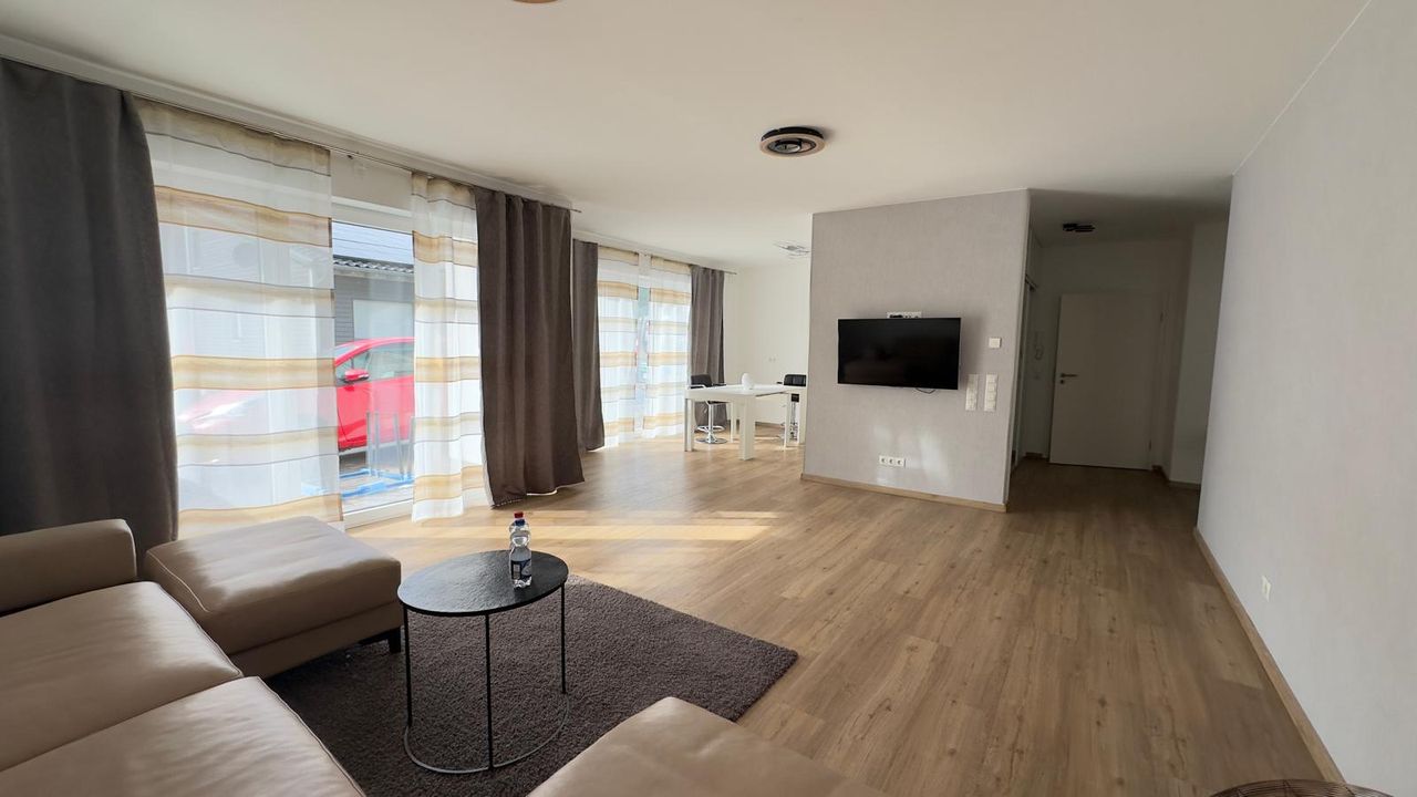 Wohnung Wingertsweg in Burgen