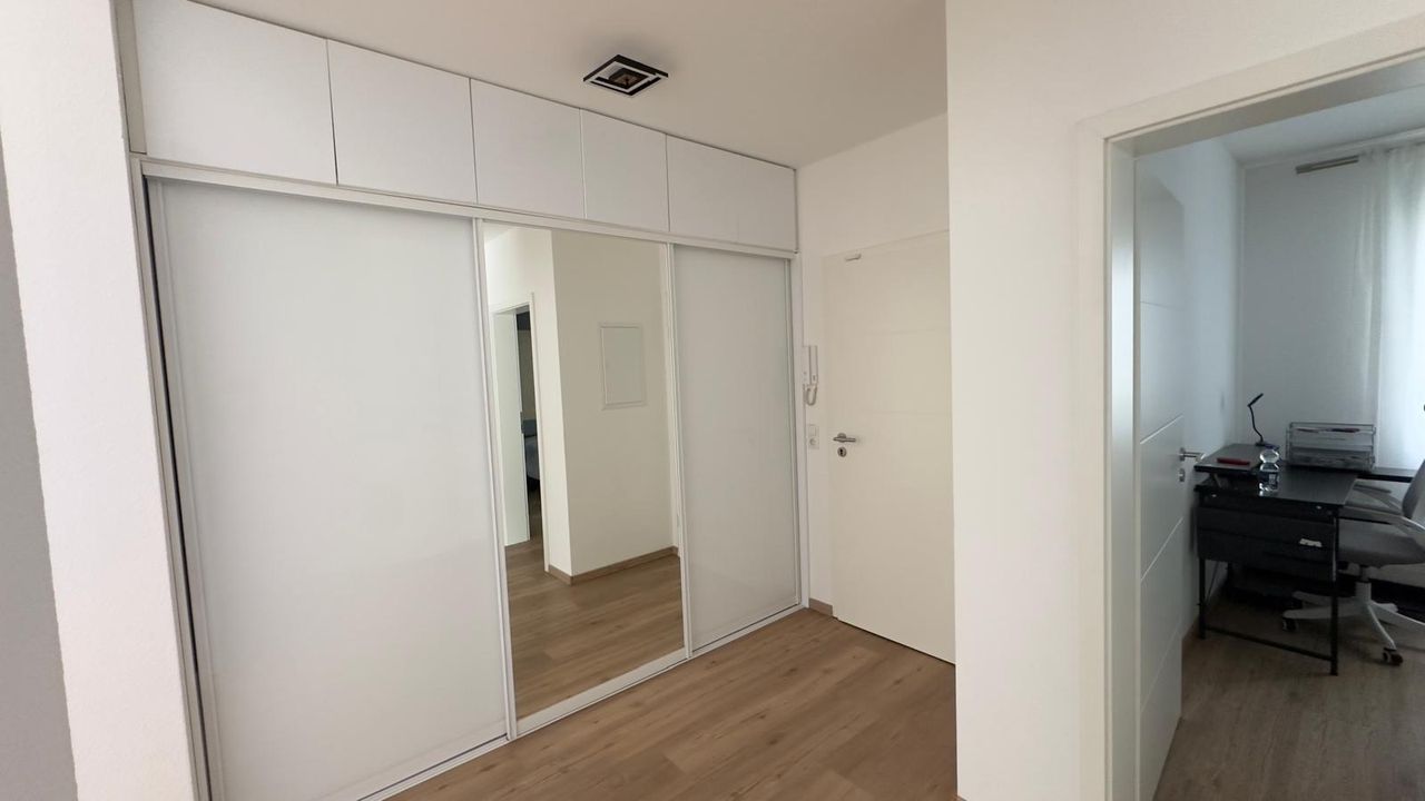 Wohnung Wingertsweg in Burgen