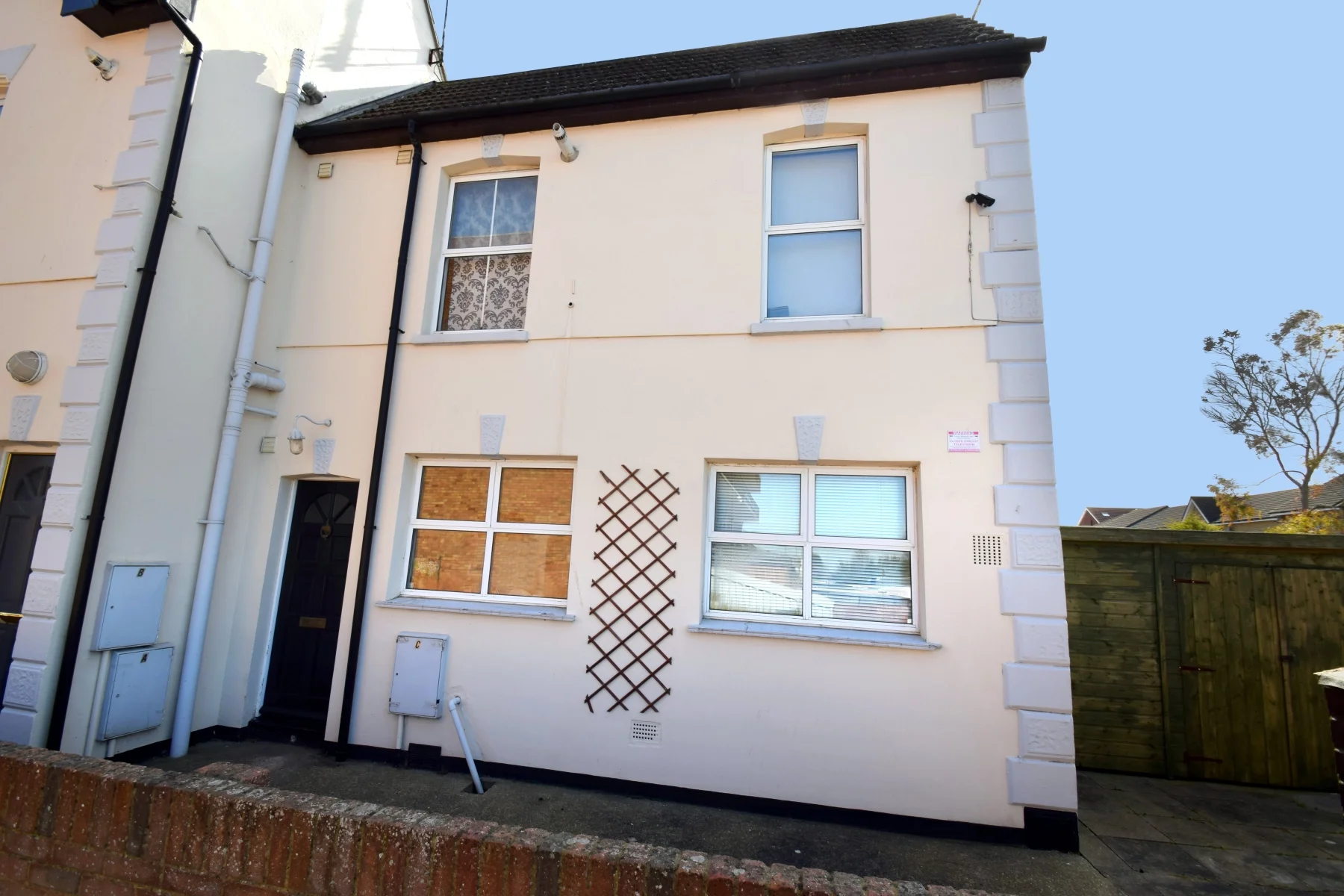 Flat Caversham Close in Rainham