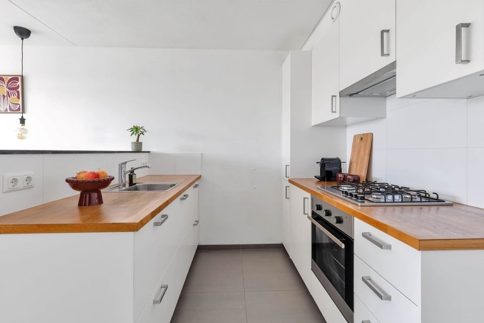 Appartement te koop: Scharnerweg 94E-01, Maastricht