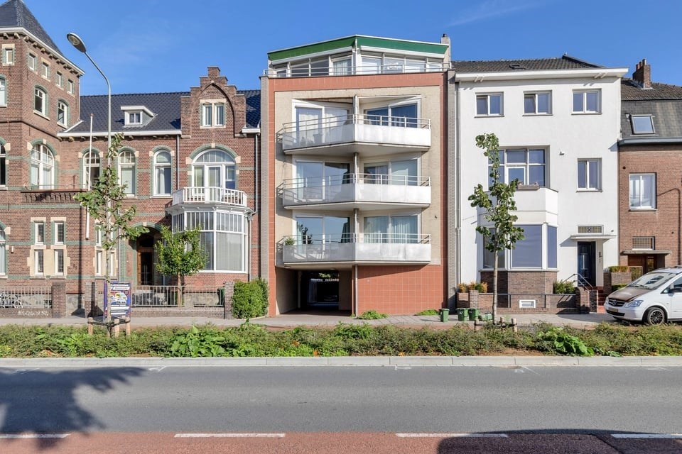 Appartement Scharnerweg 94 E 01 in Maastricht
