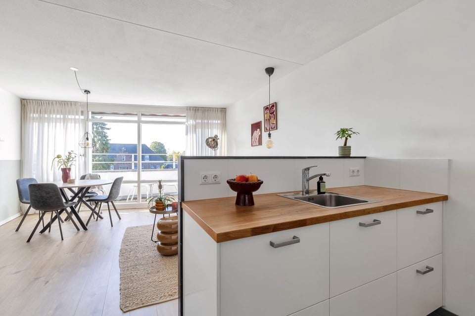 Appartement te koop: Scharnerweg 94E-01, Maastricht