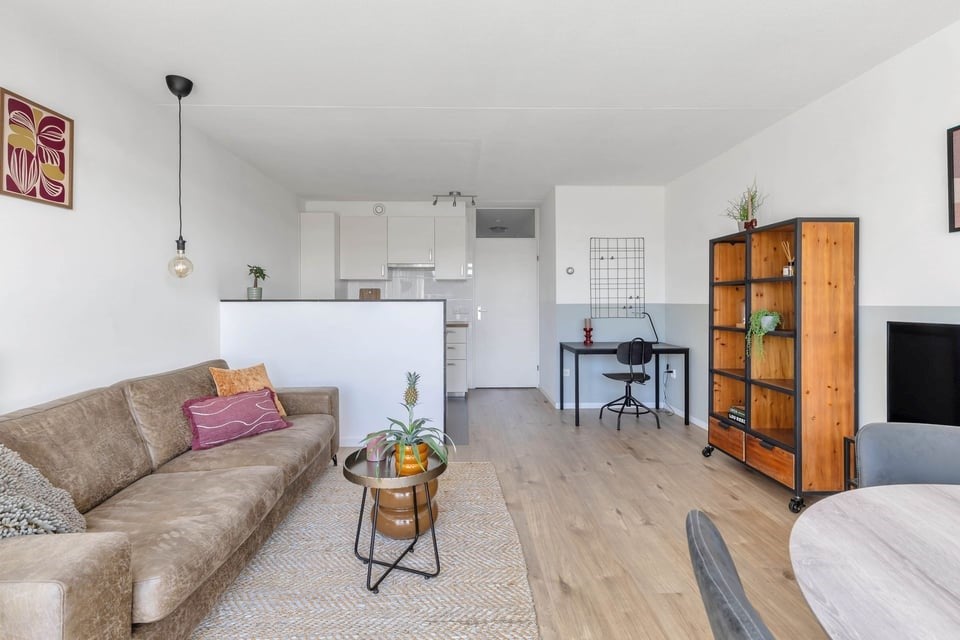 Appartement te koop: Scharnerweg 94E-01, Maastricht