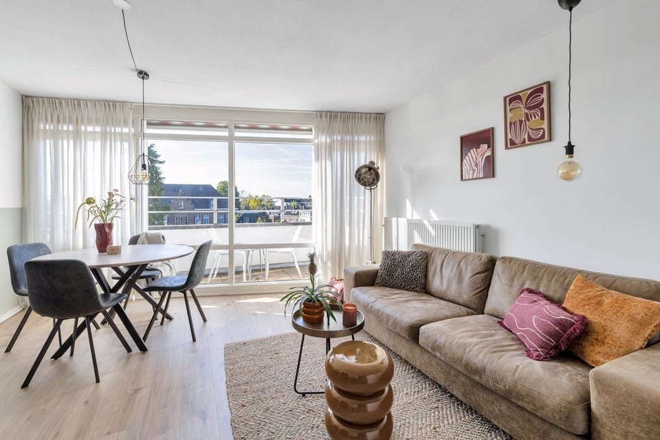 Appartement te koop: Scharnerweg 94E-01, Maastricht