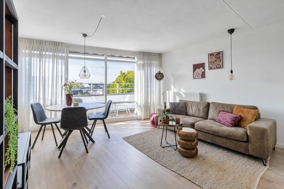 Appartement te koop: Scharnerweg 94E-01, Maastricht