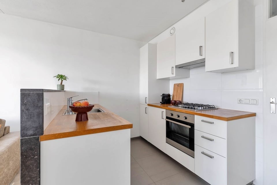 Appartement te koop: Scharnerweg 94E-01, Maastricht