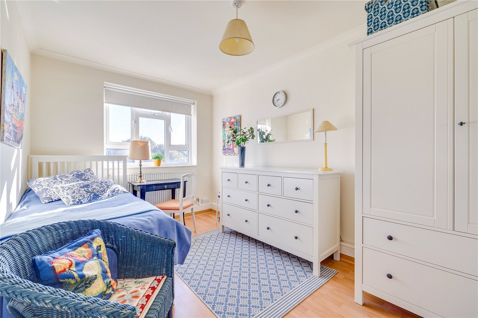 Flat Sulivan Court in Greater London