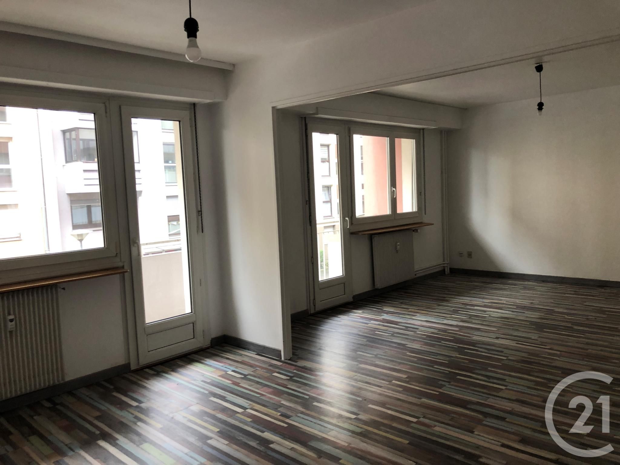 Flat Rue de Fréconrupt in Strasbourg