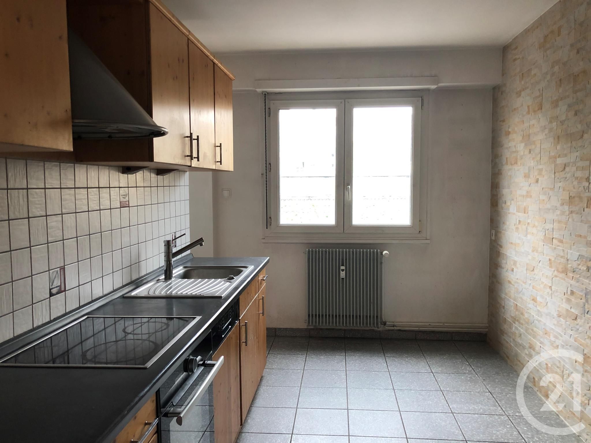 Flat Rue de Fréconrupt in Strasbourg