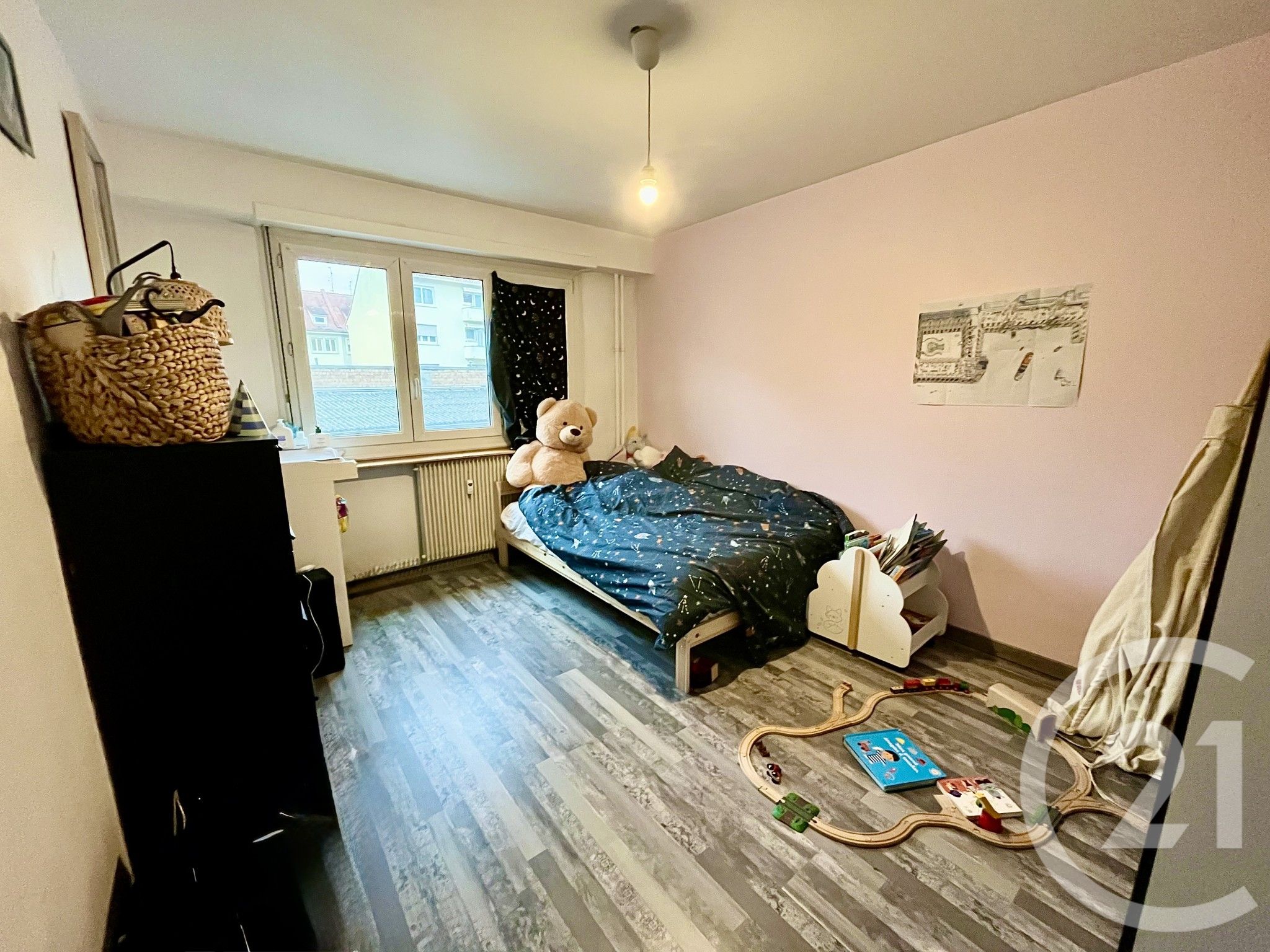 Flat Rue de Fréconrupt in Strasbourg