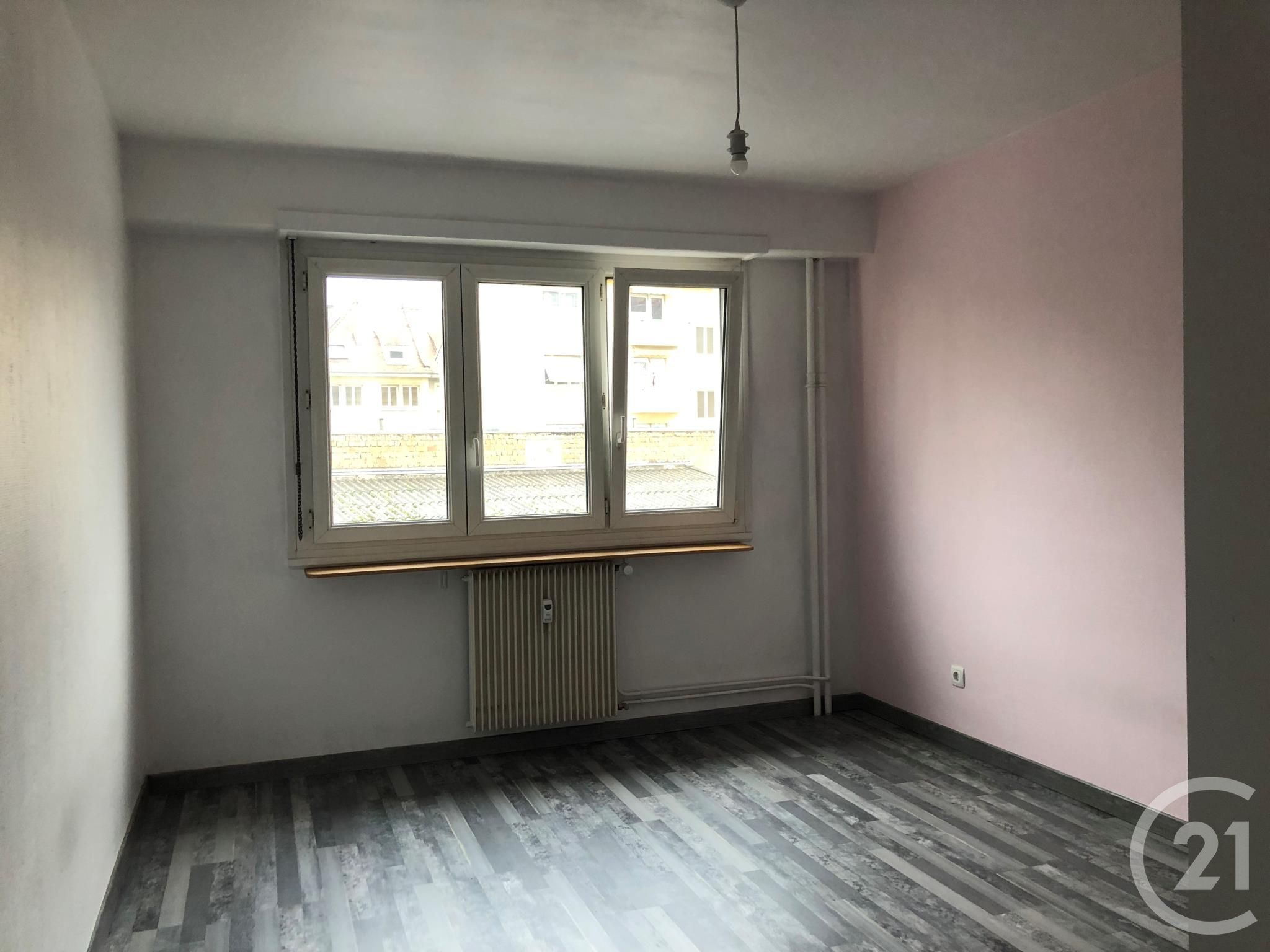 Flat Rue de Fréconrupt in Strasbourg