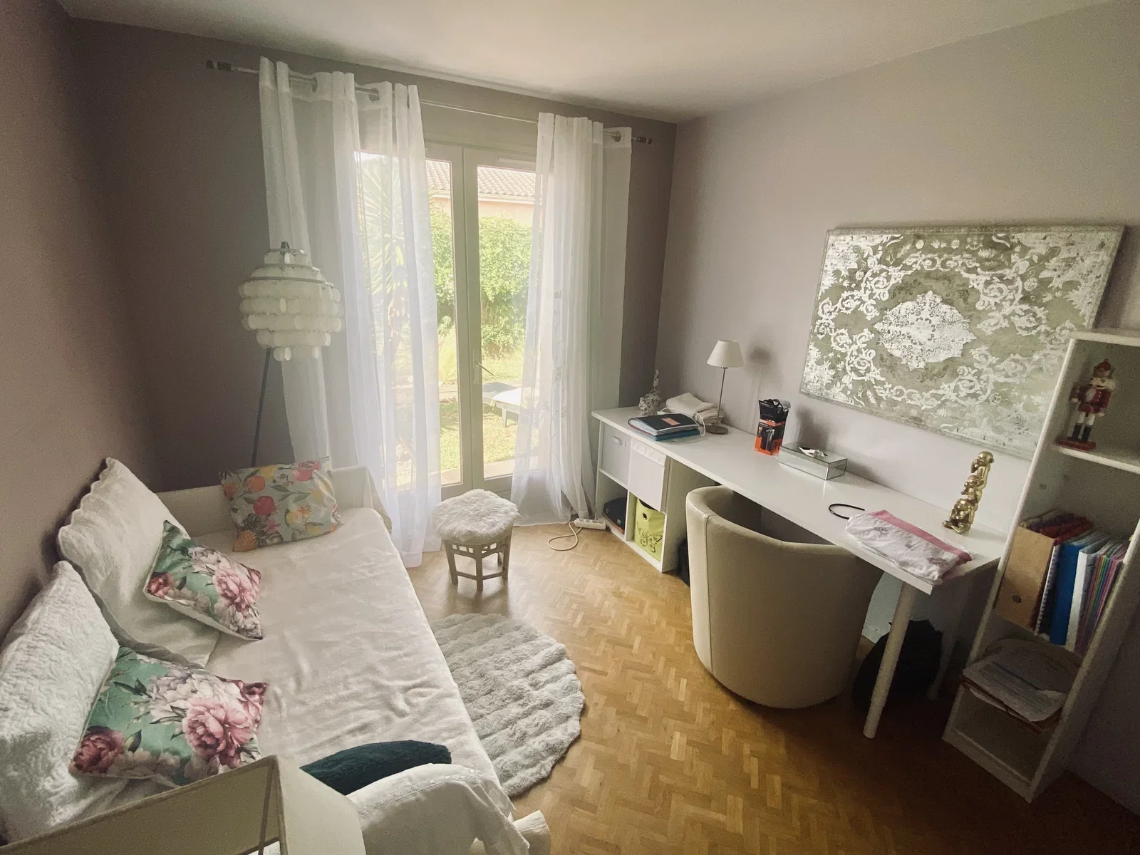 Room Rue Léo Hamard in Toulouse