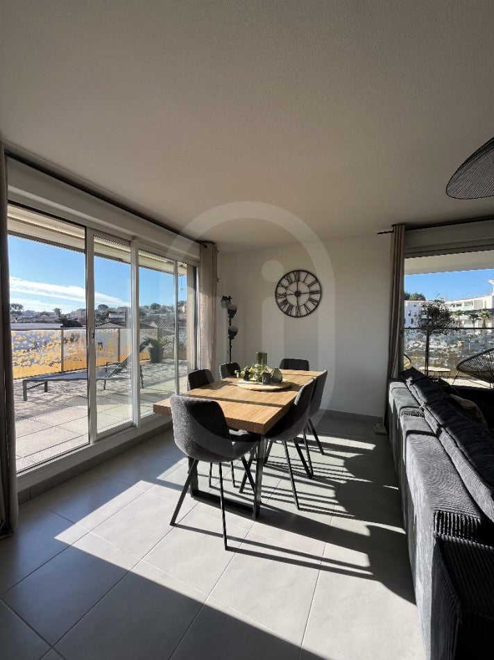 Flat Rue François Mitterrand in Le Crès