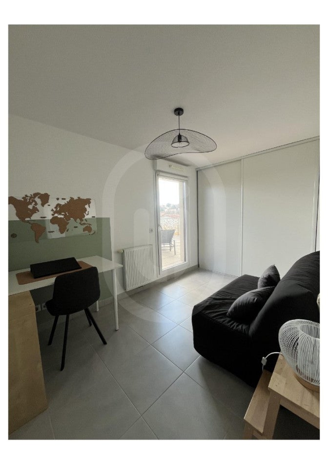 Flat Rue François Mitterrand in Le Crès