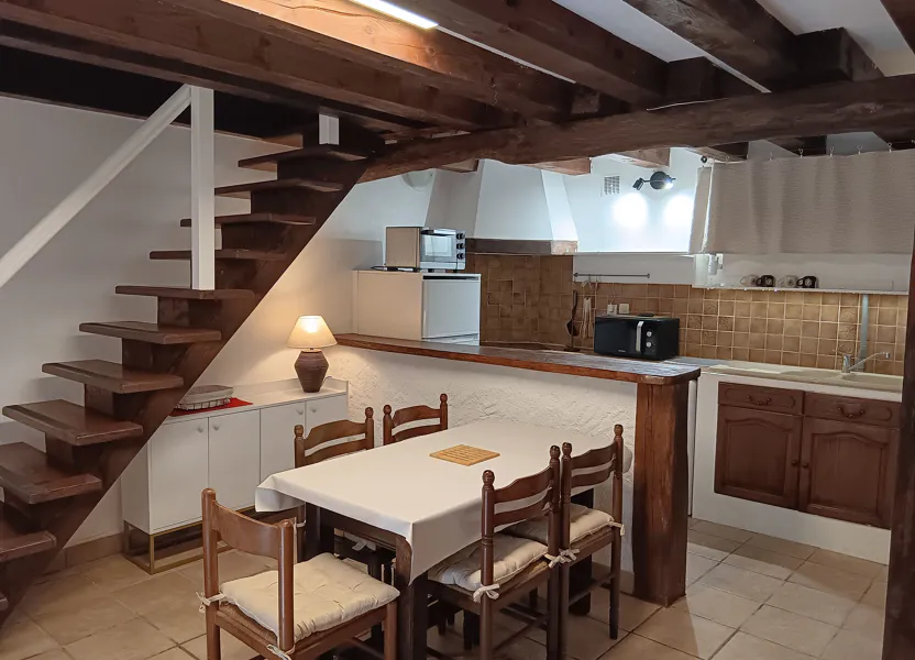 Flat Rue de la Fontaine in Guérande