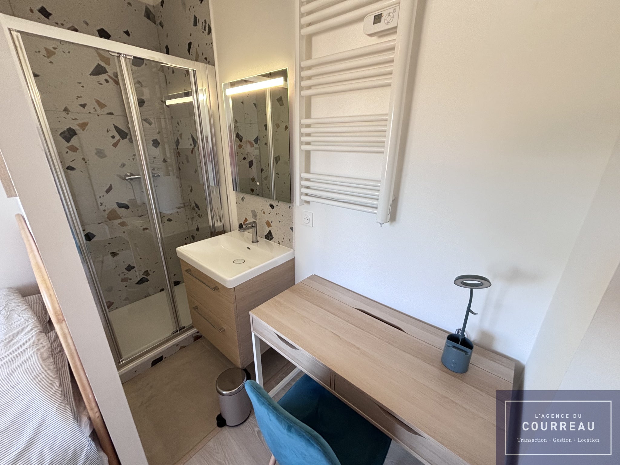 Room Véloligne 4 in Montpellier