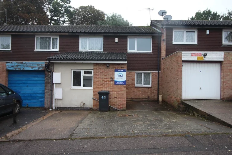 House Champion Close in Leicester