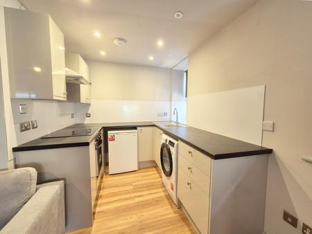 Flat Camden Street in Leicester