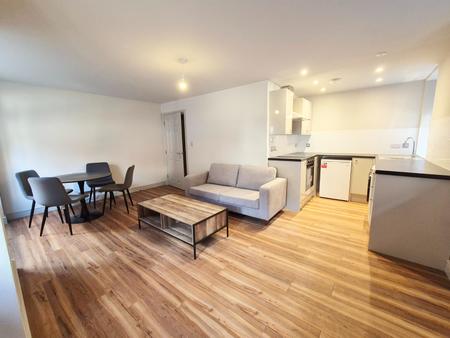Flat Camden Street in Leicester