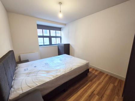 Flat Camden Street in Leicester