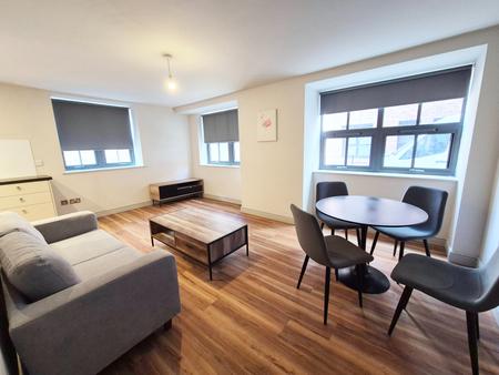 Flat Camden Street in Leicester