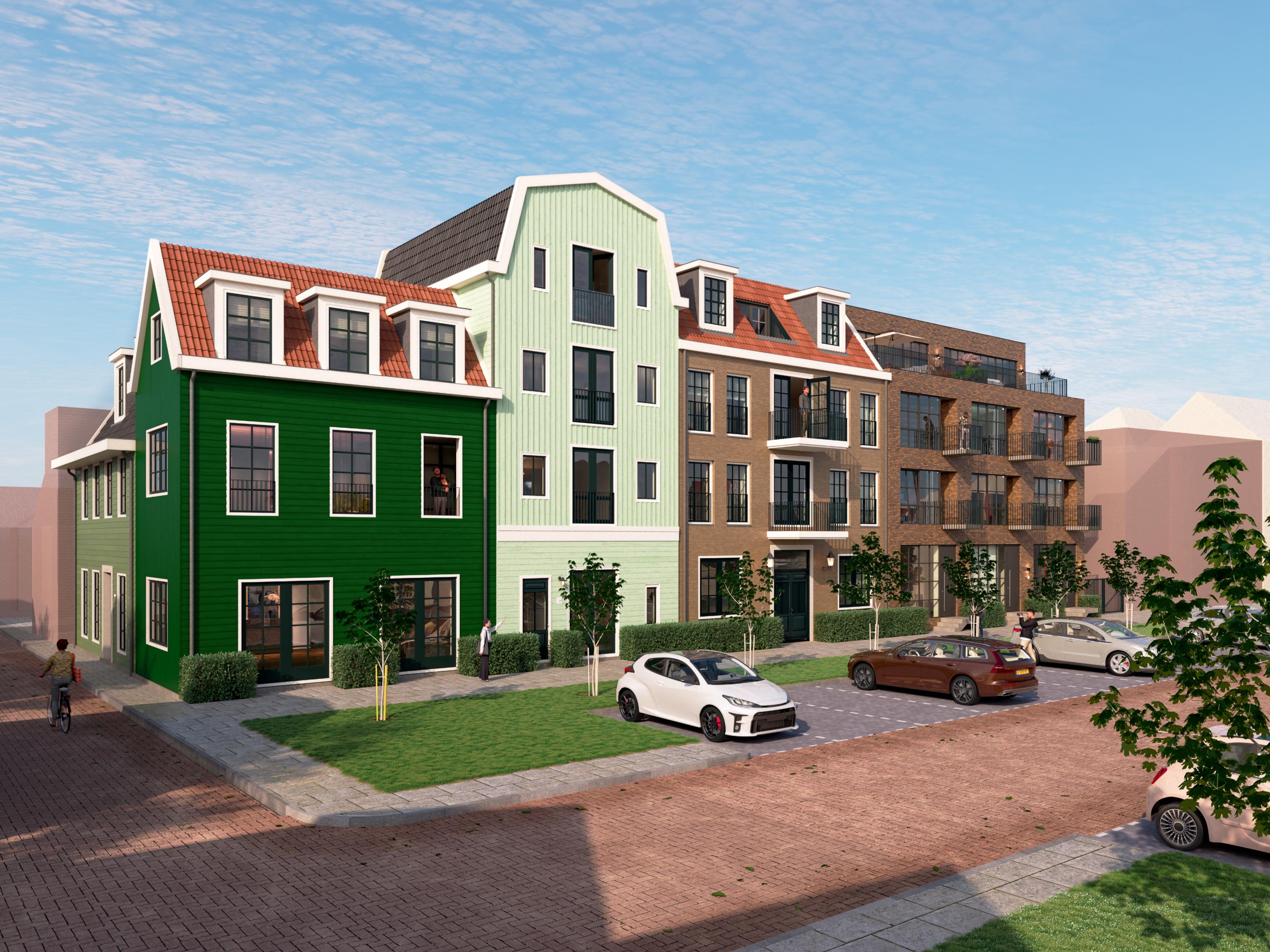 Appartement Zeemansstraat 79 N in Zaandam