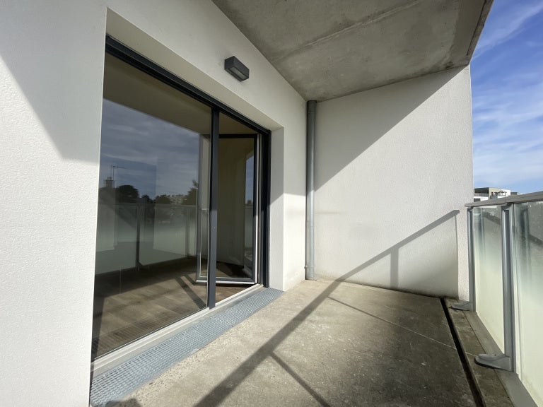 Flat Rue Charles Dullin in Nantes