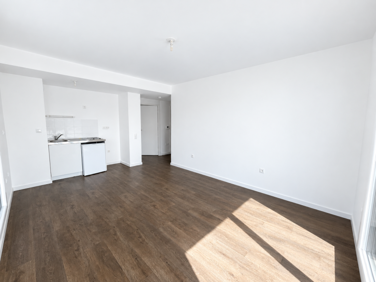 Flat Rue Charles Dullin in Nantes
