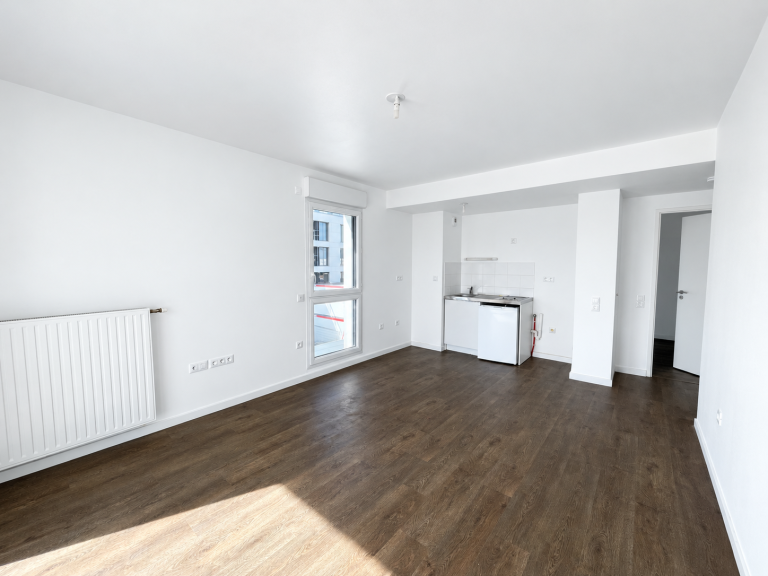Flat Rue Charles Dullin in Nantes