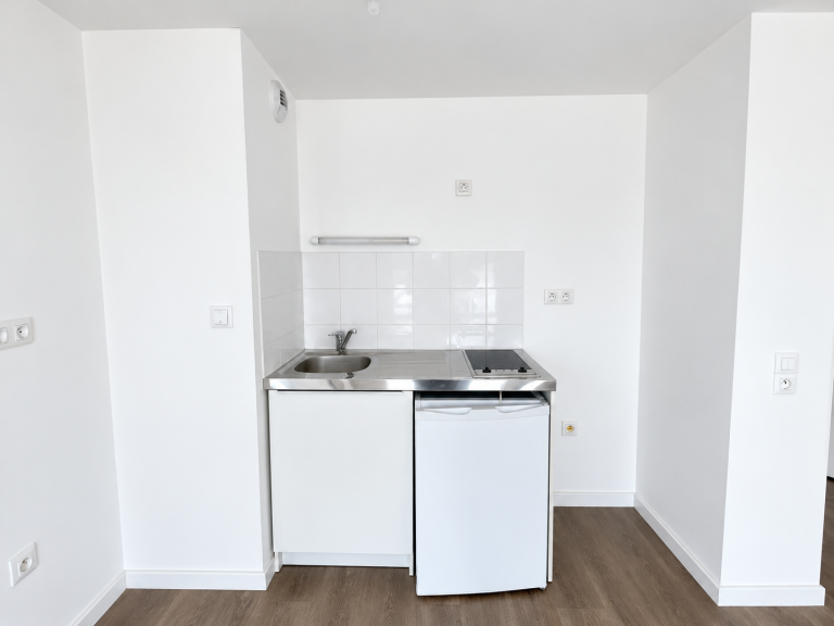 Flat Rue Charles Dullin in Nantes
