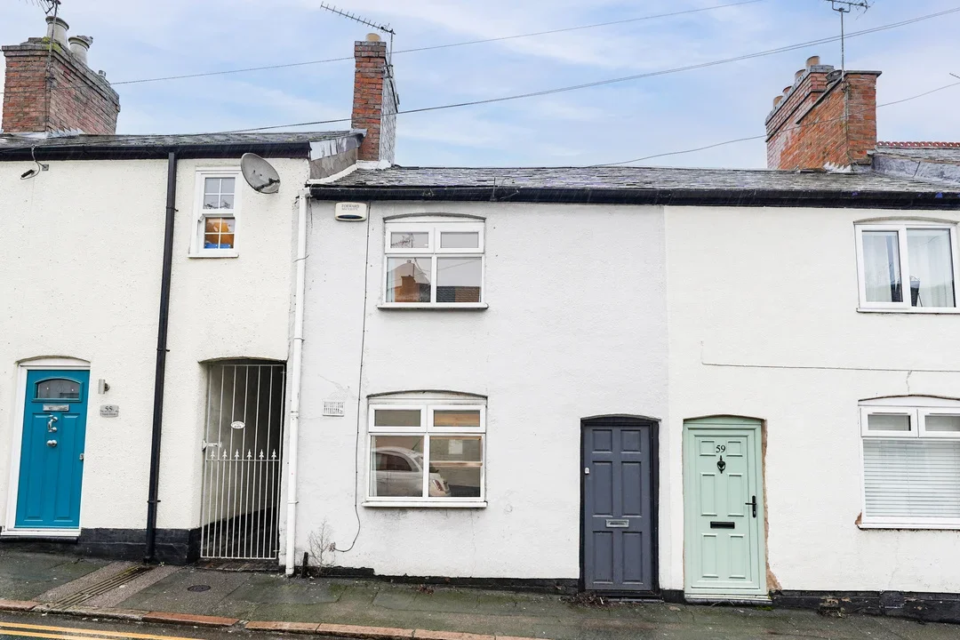 House Chapel Street in Hinckley and Bosworth