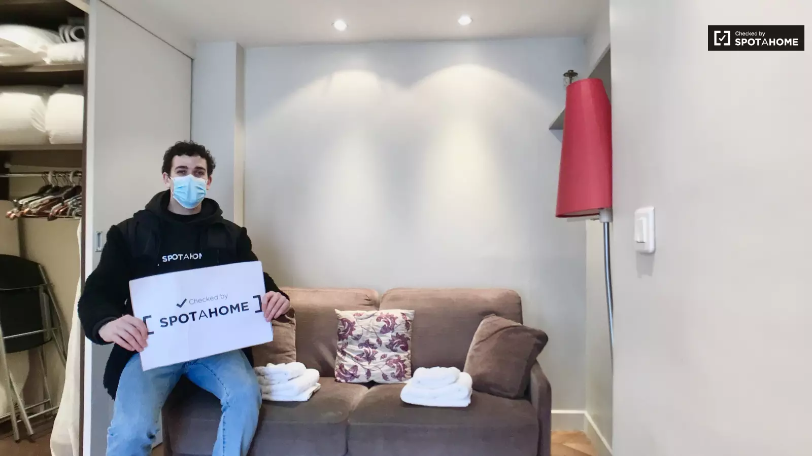 Flat Rue du Cherche-Midi in Paris