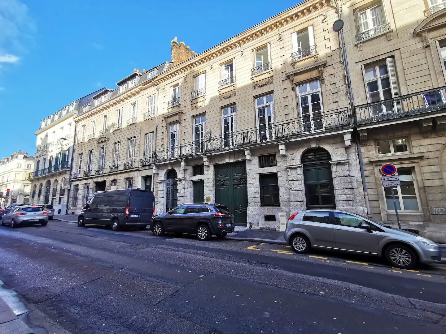 Flat Rue aux Juifs in Rouen