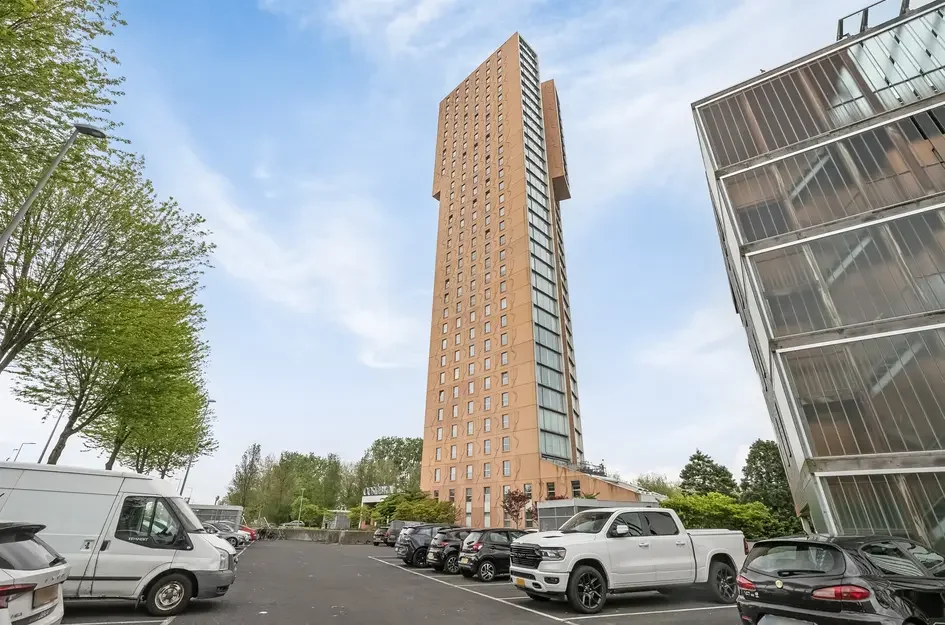 Appartement Oosterbakenpad 130 in Hoogvliet Rotterdam