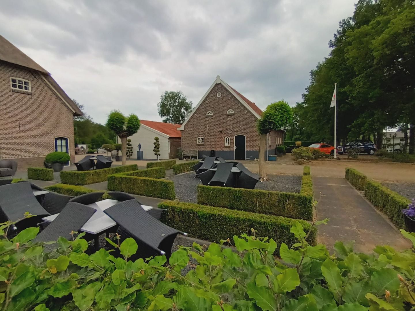 Huis Boskant in Wijchen