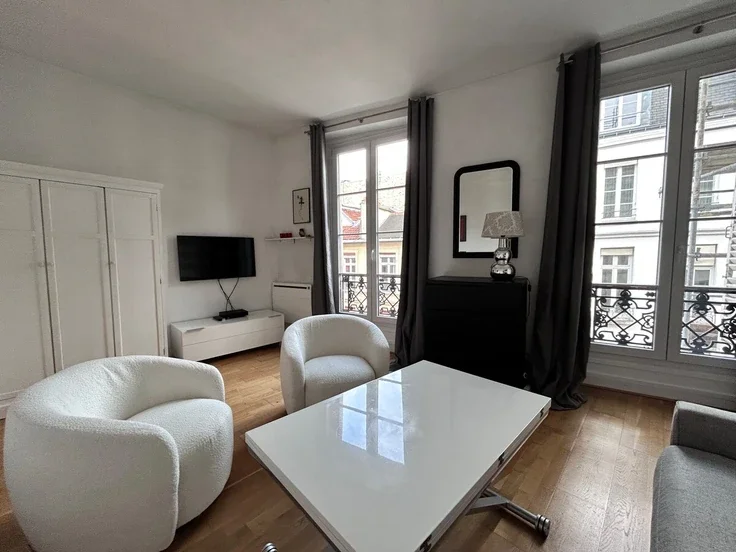 Appartement Rue du Renard à Paris